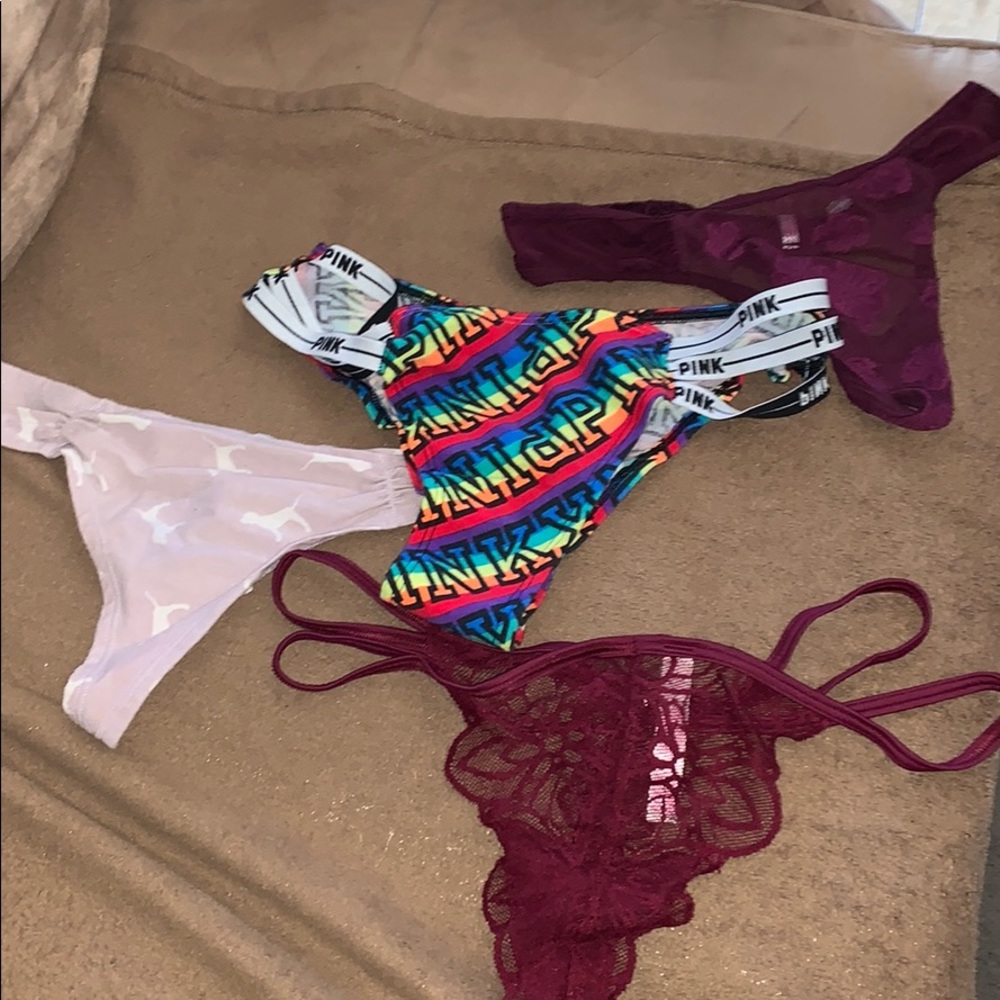 SOLD! Bundle of Victoria Secret Undies